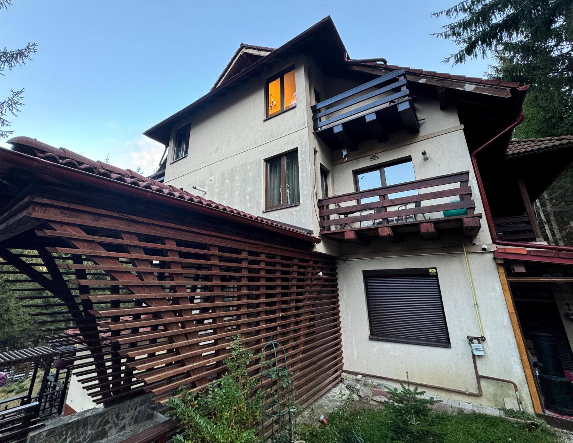 Impala Sinaia - Springbok Apartamento Exterior foto
