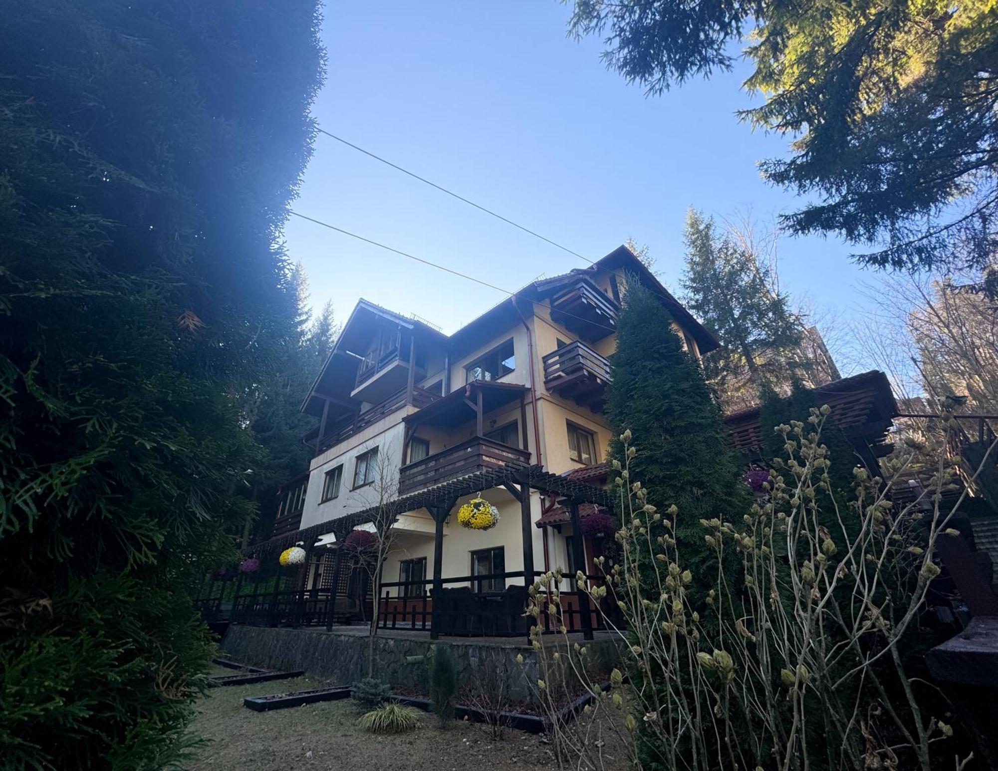 Impala Sinaia - Springbok Apartamento Exterior foto