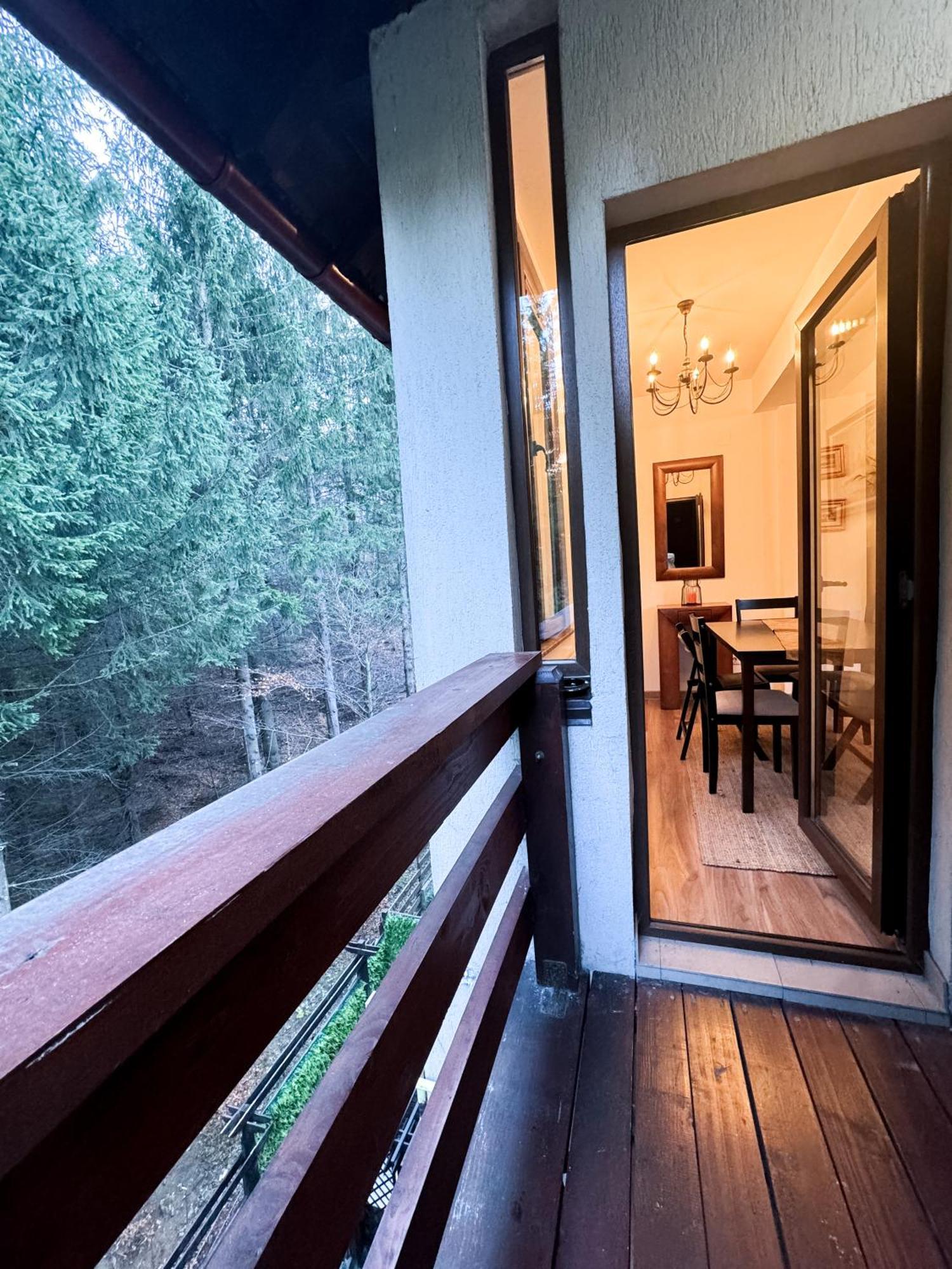 Impala Sinaia - Springbok Apartamento Exterior foto