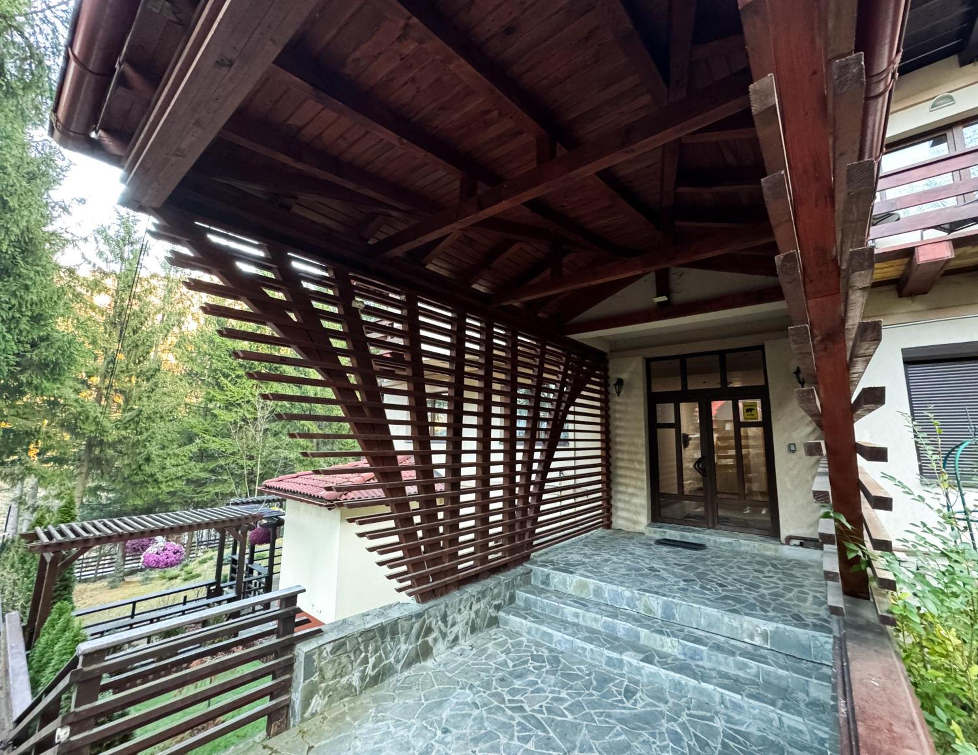 Impala Sinaia - Springbok Apartamento Exterior foto