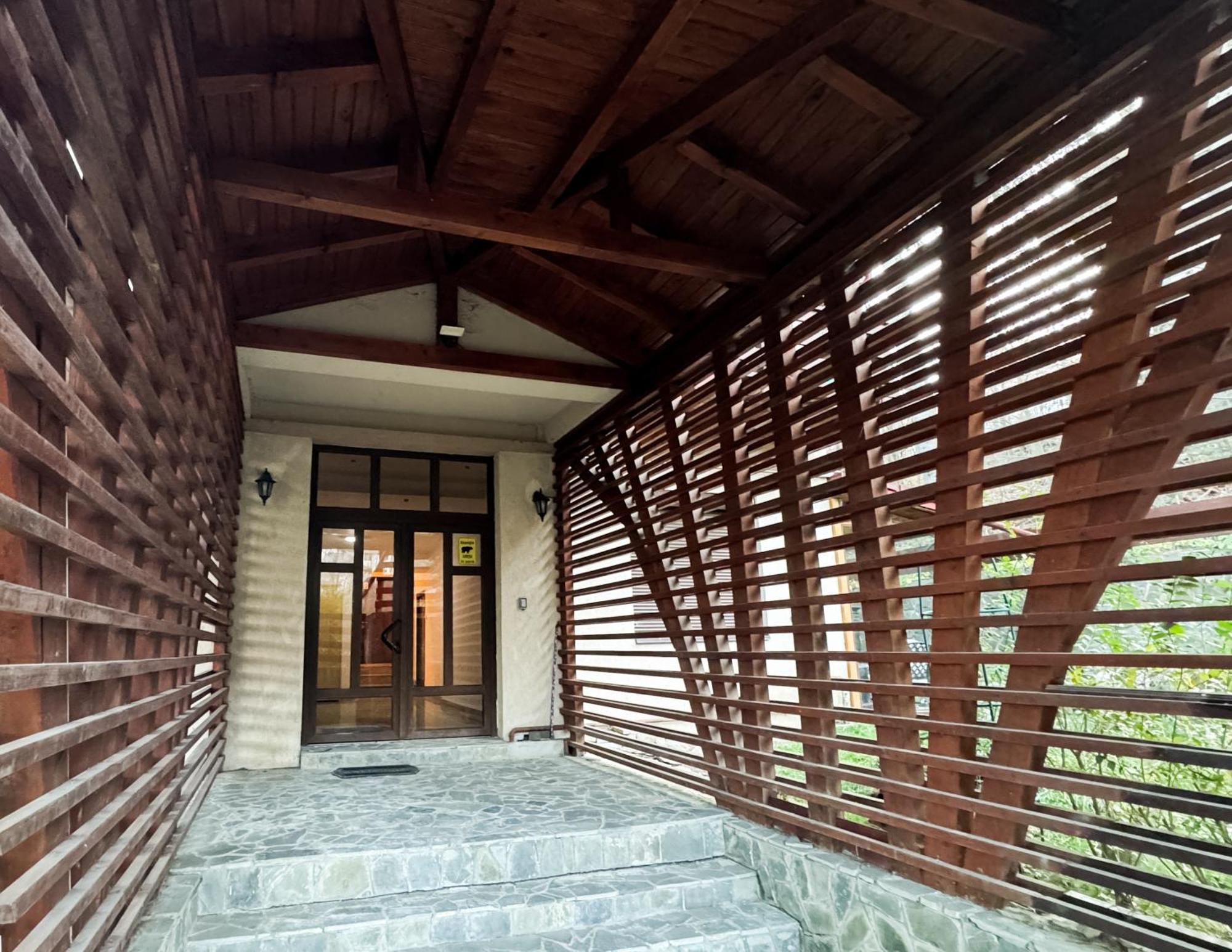 Impala Sinaia - Springbok Apartamento Exterior foto