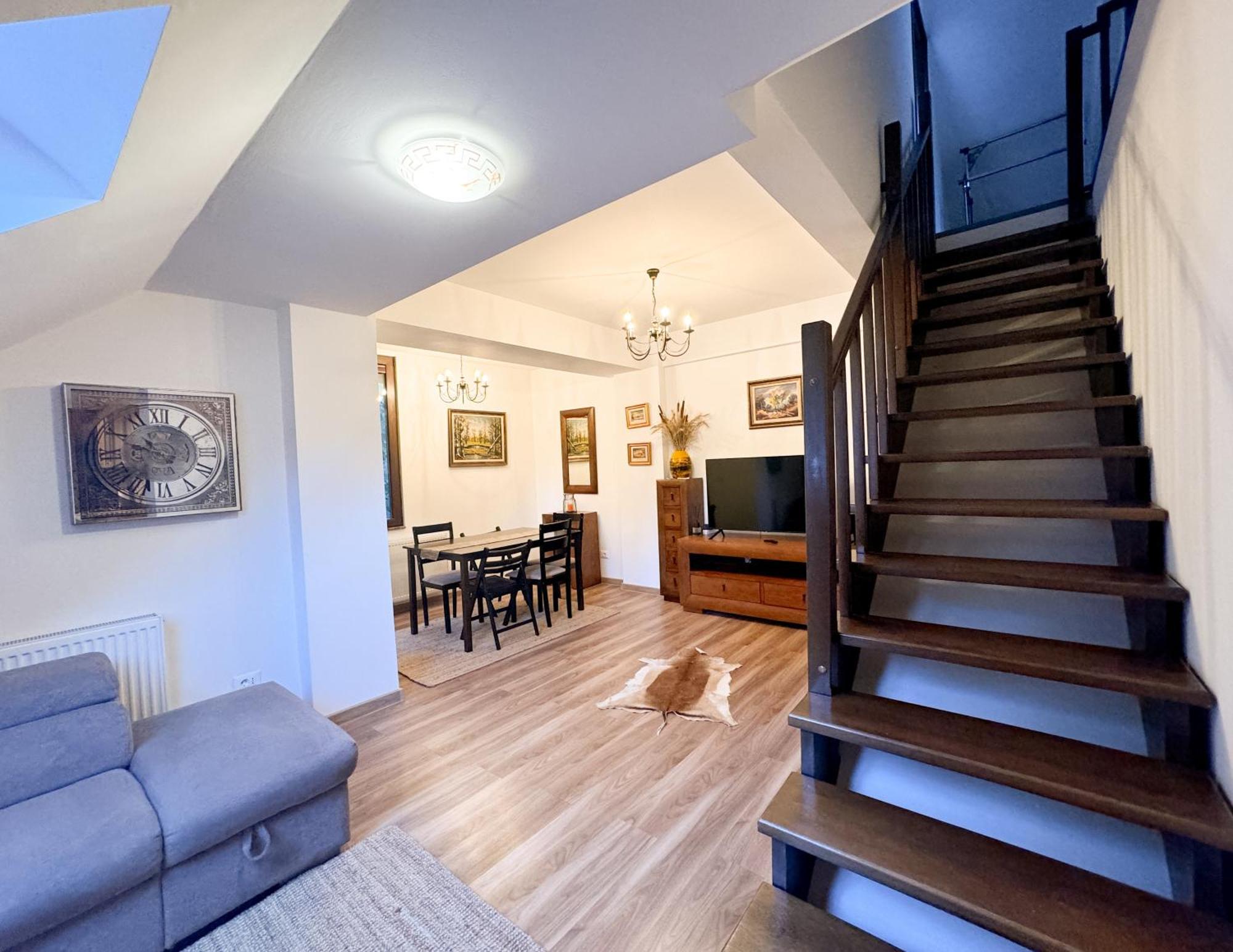 Impala Sinaia - Springbok Apartamento Exterior foto