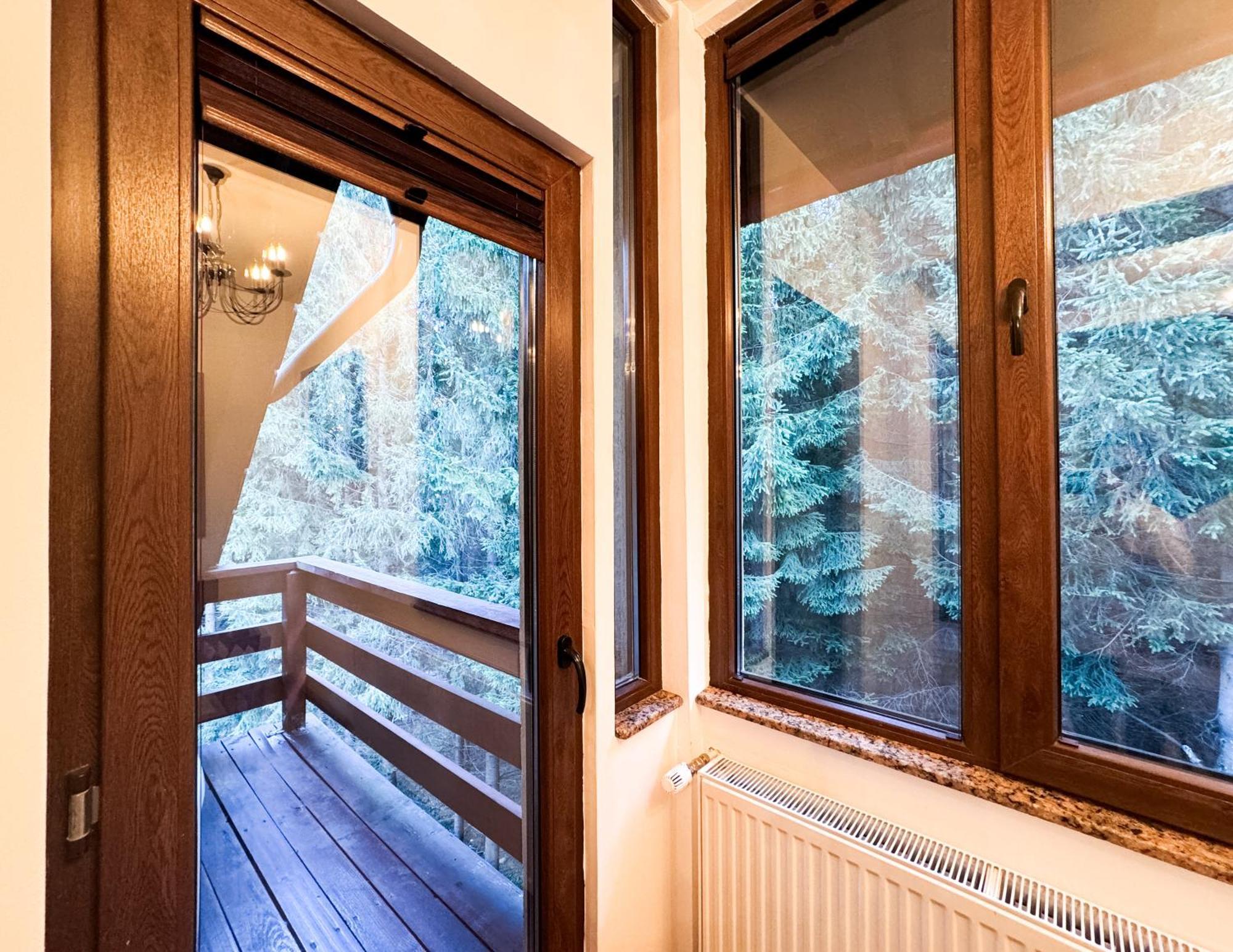 Impala Sinaia - Springbok Apartamento Exterior foto