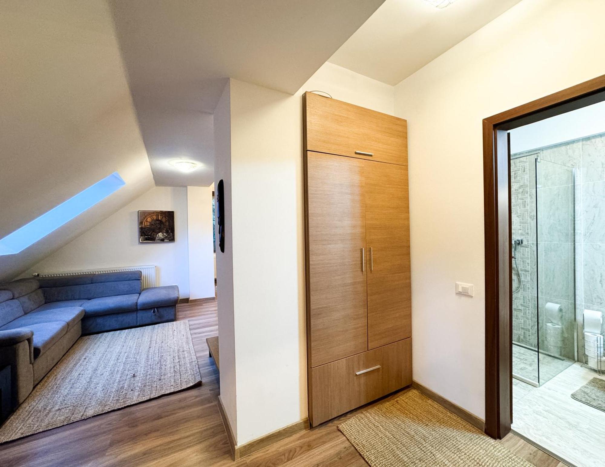 Impala Sinaia - Springbok Apartamento Exterior foto